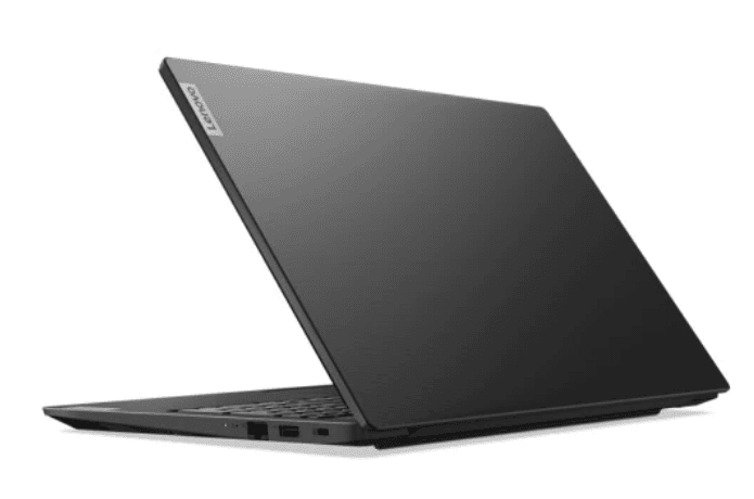 NOTEBOOK Lenovo, "V15 Gen2" 15.6 inch, i3-1115G4, 8 GB DDR4, SSD 512 GB, Intel Iris Xe Graphics, Free DOS, "82KB000FRM" ( — miniatură