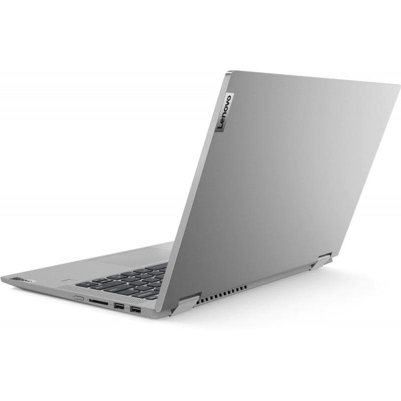 NOTEBOOK Lenovo, "Flex 5 14T" 14.0 inch, i5-1135G7, 8 GB DDR4, SSD 512 GB, Intel Iris Xe Graphics, Windows 11 Home, "82HS00LQRM" ( — miniatură