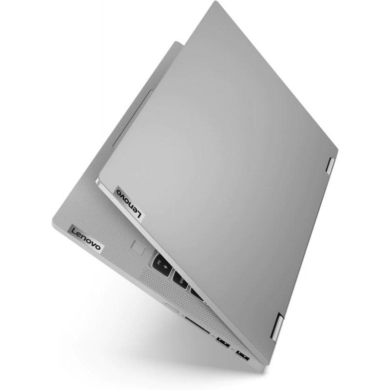 NOTEBOOK Lenovo, "Flex 5 14T" 14.0 inch, i5-1135G7, 8 GB DDR4, SSD 512 GB, Intel Iris Xe Graphics, Windows 11 Home, "82HS00LQRM" ( — miniatură