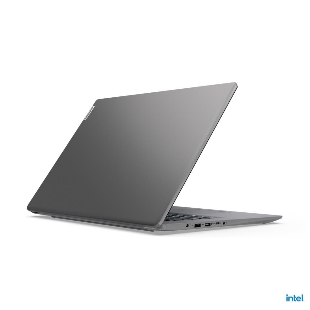 NOTEBOOK Lenovo, "&nbsp;V17 ITL Gen2" 17.3 inch, i7-1165G7, 8 GB DDR4, SSD 512 GB, nVidia GeForce MX350, Windows 10 Pro, "82NX00CVRM" (