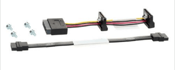 HPE DL160/120 GEN10 M.2 SATA CBL KIT, "866456-B21"
