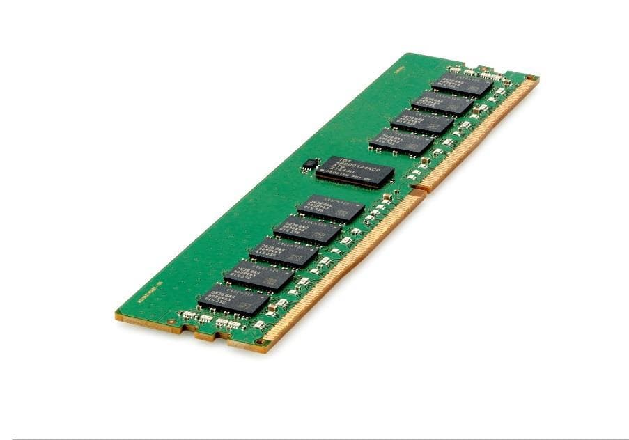 Memorie DDR HP - server DDR4 8 GB, frecventa 2666 MHz, 1 modul, "879505-B21"