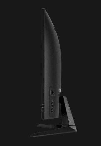 ASUS TUF Gaming VG328H1B 31.5inch FHD 165Hz FreeSync Premium 1ms Curved, "90LM0681-B01170" — miniatură
