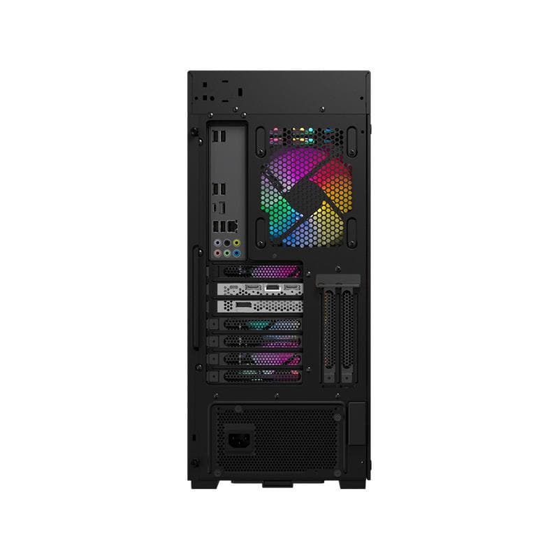 DESKTOP LENOVO, "Legion T7" Tower, CPU i7-11700K, NVIDIA GeForce RTX 3070, memorie 32 GB, SSD 512 GB, HDD 1 TB, FreeDos, "90Q9009CRM"