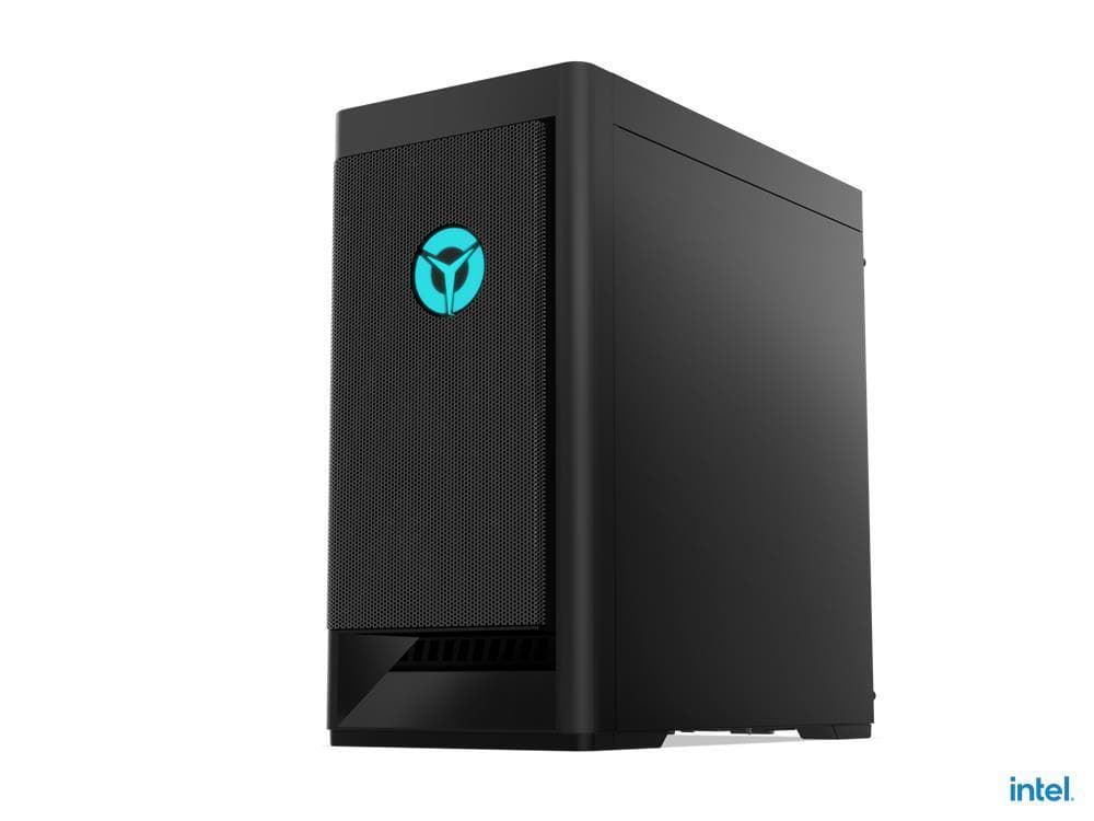 DESKTOP LENOVO, "Legion T5" Middle Tower, CPU i5-11400, NVIDIA GeForce GTX 1660 Super, memorie 16 GB, SSD 256 GB, HDD 1 TB, FreeDos, "90RT00FYRM"