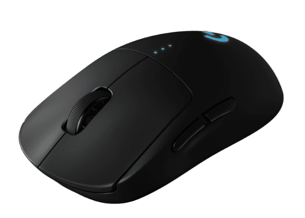 LOGITECH G PRO Wireless Gaming Mouse - EWR2, "910-005273" — miniatură