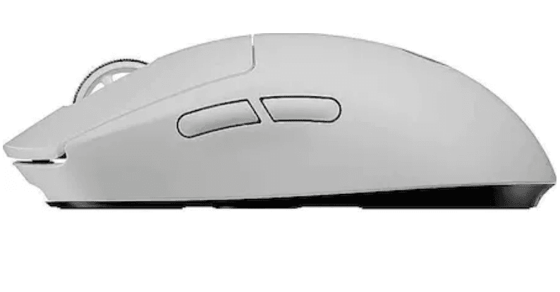 LOGITECH PRO X SUPERLIGHT Wireless Gaming Mouse WHITE EWR2, "910-005943" — miniatură