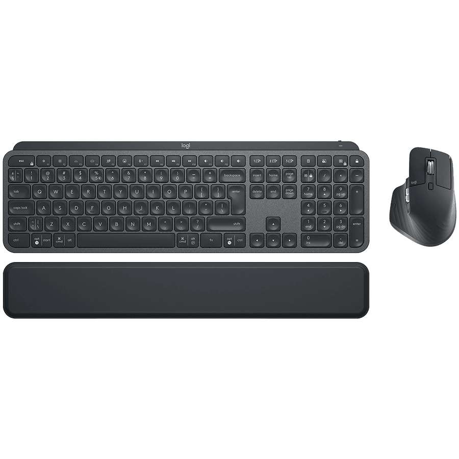 LOGITECH WLS COMBO, MX KEYS COMBO FOR BUSINESS, US, INTL, INTNL, "920-010233"
