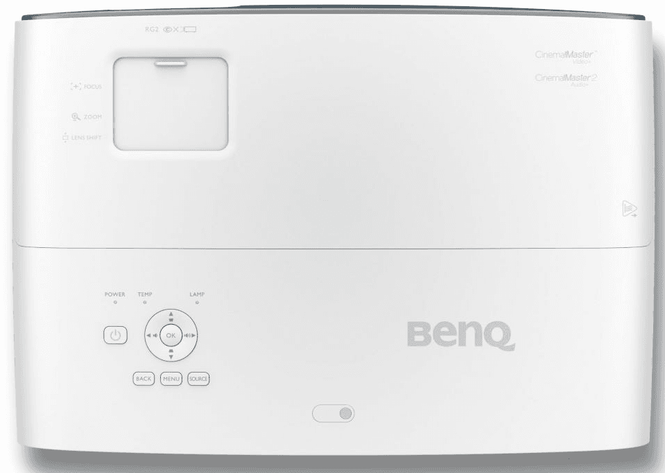 Proiector BENQ TK850, 4K "9H.JLH77.37E" — miniatură