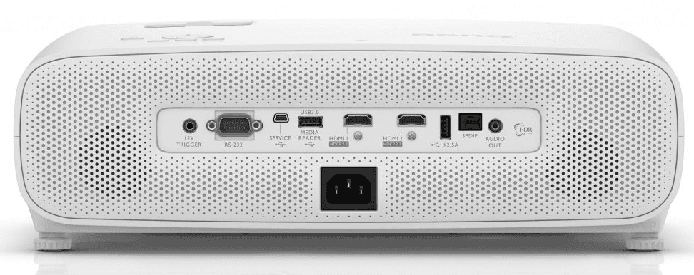 Proiector BENQ TK850, 4K "9H.JLH77.37E" — miniatură