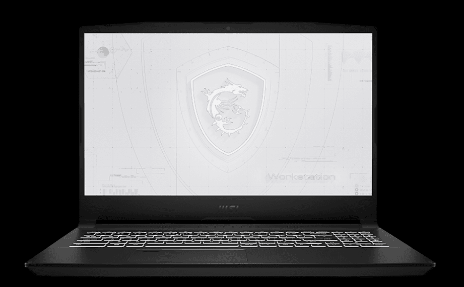 NOTEBOOK MSI - gaming, 15.6 inch, i7-11800H, 16 GB DDR4, SSD 512 GB, nVidia T1200, Windows 11 Pro, "9S7-158232-1057" ( — miniatură