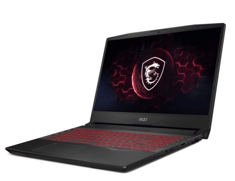 NOTEBOOK MSI - gaming, "Katana GL66" 15.6 inch, i5-12500H, 16 GB DDR4, SSD 512 GB, nVidia GeForce RTX 3060, Free DOS, "9S7-158314-437" ( — miniatură