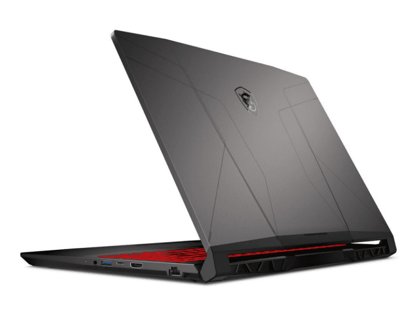 NOTEBOOK MSI - gaming, "Katana GL66" 15.6 inch, i5-12500H, 16 GB DDR4, SSD 512 GB, nVidia GeForce RTX 3060, Free DOS, "9S7-158314-437" ( — miniatură