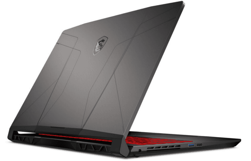 NOTEBOOK MSI - gaming, "Katana GL66" 15.6 inch, i5-12500H, 16 GB DDR4, SSD 512 GB, nVidia GeForce RTX 3060, Free DOS, "9S7-158314-437" ( — miniatură