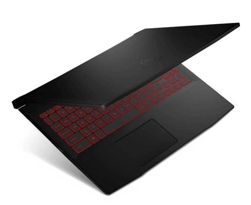 NOTEBOOK MSI - gaming, "Katana GF66" 15.6 inch, i5-12500H, 16 GB DDR4, SSD 512 GB, nVidia GeForce RTX 3050, Free DOS, "9S7-158422-229" ( — miniatură