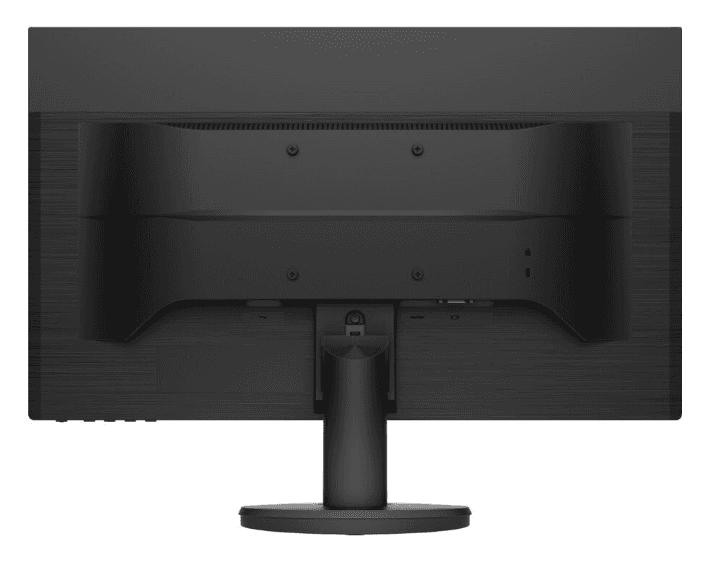 HP P24v G4 23.8inch IPS Monitor FHD 1920x1080 16:9 250cd/m2 1000:1 5ms GtG 1xHDMI1.4 1xVGA Black 3Y War., "9TT78AA#ABB" — miniatură