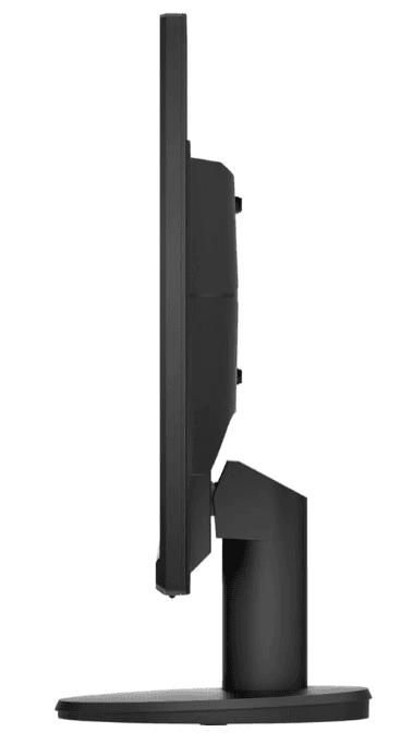 HP P24v G4 23.8inch IPS Monitor FHD 1920x1080 16:9 250cd/m2 1000:1 5ms GtG 1xHDMI1.4 1xVGA Black 3Y War., "9TT78AA#ABB" — miniatură