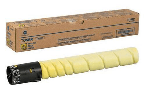 Toner Original KONICA-MINOLTA Yellow, TN626Y, pentru Bizhub C450i|Bizhub C550i|Bizhub C650i, 28K, incl.TV 0.8 RON, "ACV1250"