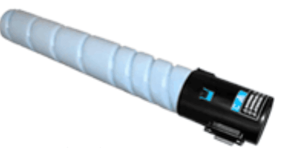Toner Original KONICA-MINOLTA Cyan, TN626C, pentru Bizhub C450i|Bizhub C550i|Bizhub C650i, 28K, incl.TV 0.8 RON, "ACV1450"