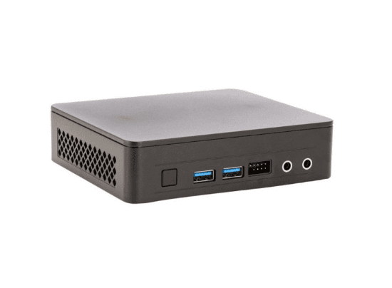 NUC INTEL, 11 Essential Kit, Ultra Compact Form Factor, Pentium Silver N6005, nu RAM, nu HDD, nu SSD, placa video integrata, "BNUC11ATKPE0002"