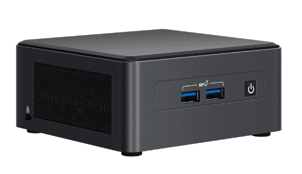 NUC INTEL, 11 Pro Kit, Ultra Compact Form Factor, i5 1135G7, nu RAM, nu HDD, nu SSD, placa video integrata, "BNUC11TNHI50Z02"