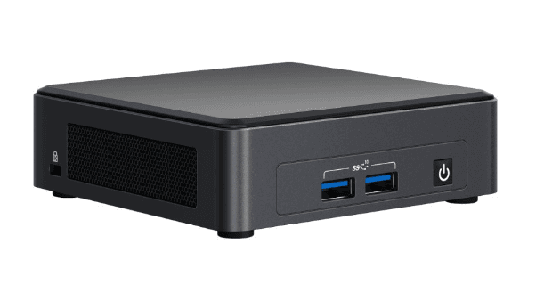 NUC INTEL, 11 Pro Kit, Ultra Compact Form Factor, i7 1165G7, nu RAM, nu HDD, nu SSD, placa video integrata, "BNUC11TNKI70Z02"