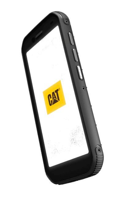 SMARTphone Caterpillar, "CAT S42H+" ecran 5.7 inch, dual sim, rez. camera 13 Mpix, memorie interna 32 GB, 4G, Android, acumulator 4200 mAh, negru, "CAT S42H+ Black" — miniatură