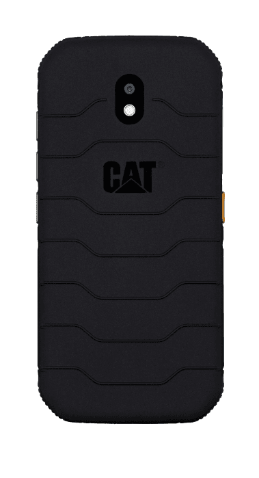 SMARTphone Caterpillar, "CAT S42H+" ecran 5.7 inch, dual sim, rez. camera 13 Mpix, memorie interna 32 GB, 4G, Android, acumulator 4200 mAh, negru, "CAT S42H+ Black" — miniatură
