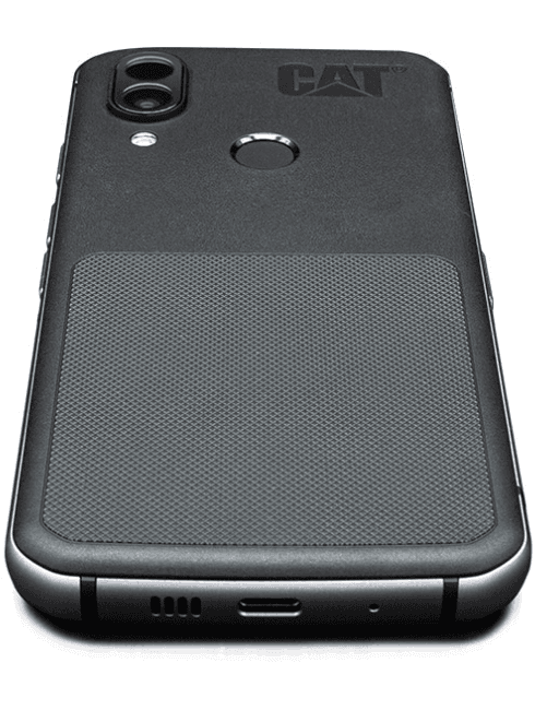 SMARTphone Caterpillar, "CAT S62 PRO" ecran 5.7 inch, dual sim, rez. camera 12 Mpix, memorie interna 128 GB, 4G, Android, acumulator 4000 mAh, negru, "CAT S62 PRO" — miniatură