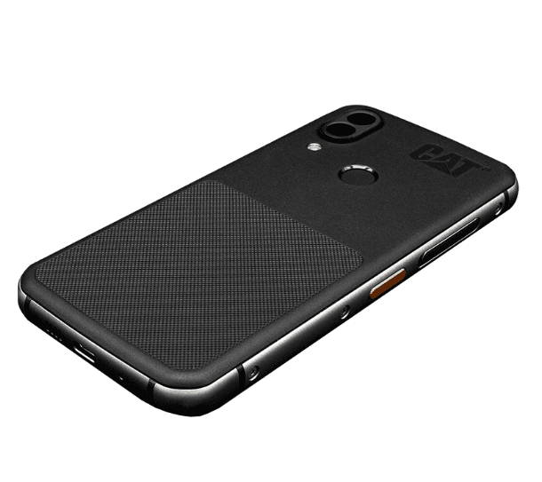 SMARTphone Caterpillar, "CAT S62 PRO" ecran 5.7 inch, dual sim, rez. camera 12 Mpix, memorie interna 128 GB, 4G, Android, acumulator 4000 mAh, negru, "CAT S62 PRO" — miniatură