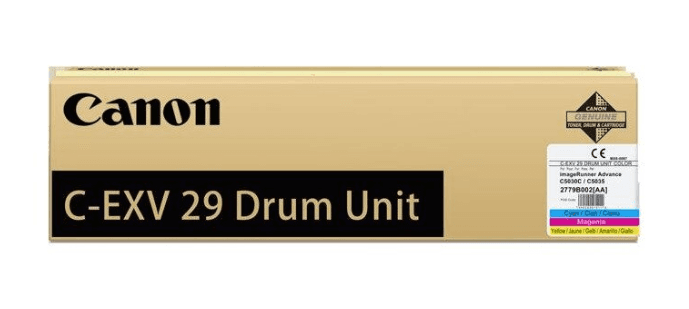 Drum Unit Original Canon Color, EXV29, pentru IR 5030|IR 5035, 59K,NOPP, "CF2779B003BA"