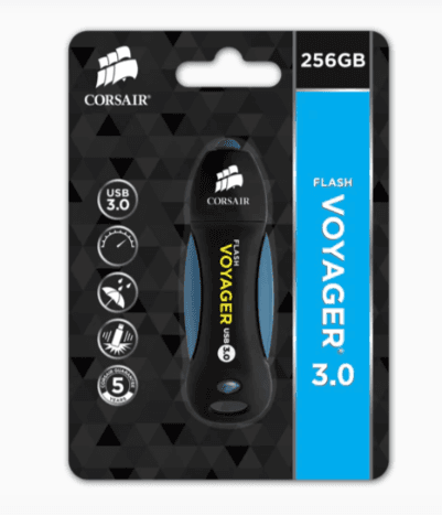 Corsair CMFVY3A-256GB, "CMFVY3A-256GB" — miniatură