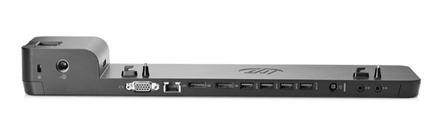 HP UltraSlim Docking Station, "D9Y32AA#ABB"