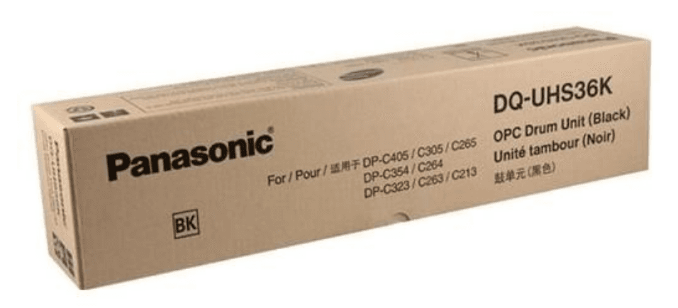 Drum Unit Original Panasonic, DQ-UHS36K-PB, pentru DP C263|264|323, 36K, "DQ-UHS36K-PB"