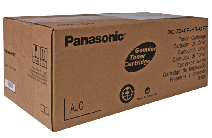 Drum Unit Original Panasonic, DQ-Z240R-PB, pentru DP 8060|8045|8035, 240K, "DQ-Z240R-PB"
