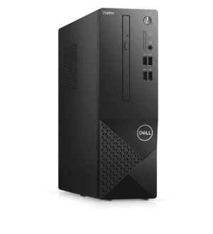 DESKTOP DELL, "Vostro 3681" Small Form Factor, CPU i3-10100, integrata, memorie 8 GB, SSD 256 GB, unitate optica, tastatura si mouse, Windows 10 Pro, "DVOS368116550744_P" — miniatură