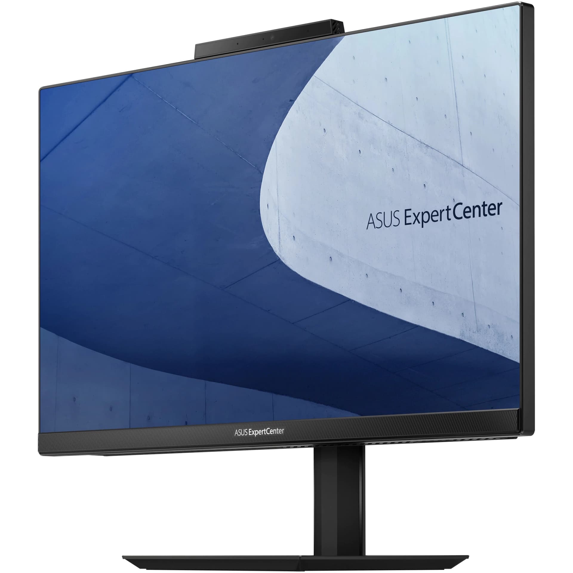 DESKTOP ASUS, "ExpertCenter" All-in-one, 23.8 inch, CPU i7-11700B, Intel UHD Graphics 630, memorie 8 GB, SSD 1 TB, tastatura si mouse, fara sistem de operare, "E5402WHAK-BA157M" — miniatură