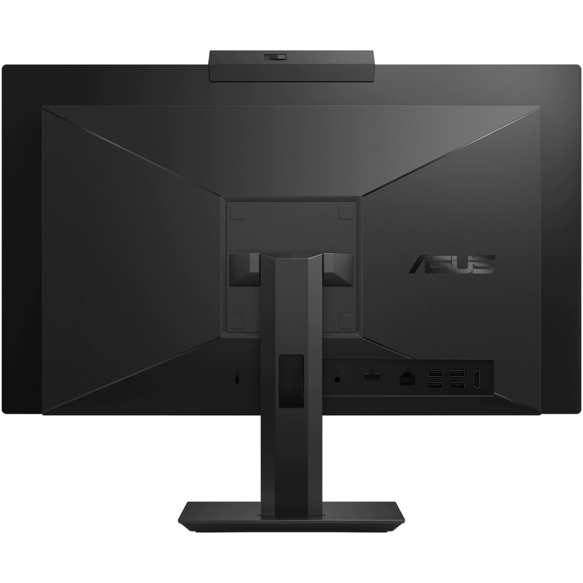 DESKTOP ASUS, "ExpertCenter" All-in-one, 23.8 inch, CPU i7-11700B, Intel UHD Graphics 630, memorie 8 GB, SSD 1 TB, tastatura si mouse, fara sistem de operare, "E5402WHAK-BA157M" — miniatură