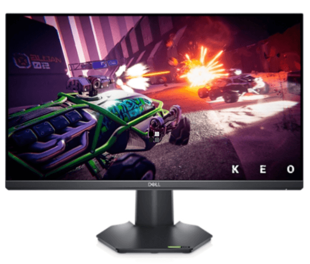 MONITOR Dell 23.8 inch, Gaming, IPS, Full HD (1920 x 1080), wide, 350 cd/mp, 1 ms, Display Port | HDMI x 2, "G2422HS"