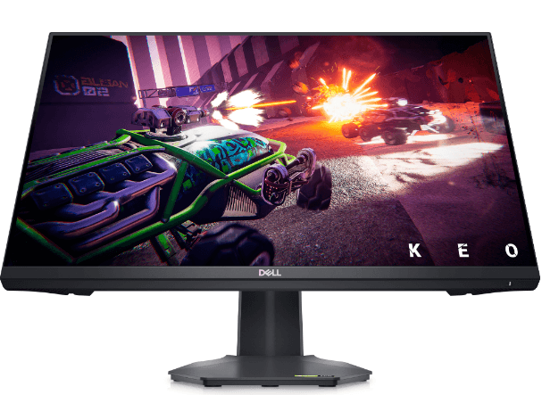 MONITOR Dell 23.8 inch, Gaming, IPS, Full HD (1920 x 1080), wide, 350 cd/mp, 1 ms, Display Port | HDMI x 2, "G2422HS" — miniatură
