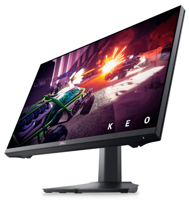 MONITOR Dell 23.8 inch, Gaming, IPS, Full HD (1920 x 1080), wide, 350 cd/mp, 1 ms, Display Port | HDMI x 2, "G2422HS" — miniatură