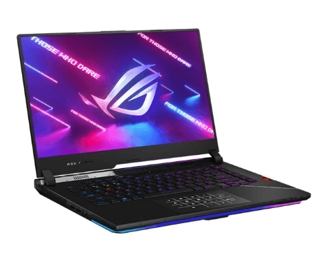 NOTEBOOK Asus, "ROG Strix Scar 15" 15.6 inch, i9-12900H, 32 GB DDR5, SSD 2 TB, nVidia GeForce RTX 3070 Ti, Free DOS, "G533ZW-LN076" (