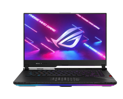 NOTEBOOK Asus, "ROG Strix Scar 15" 15.6 inch, i9-12900H, 32 GB DDR5, SSD 2 TB, nVidia GeForce RTX 3070 Ti, Free DOS, "G533ZW-LN076" ( — miniatură