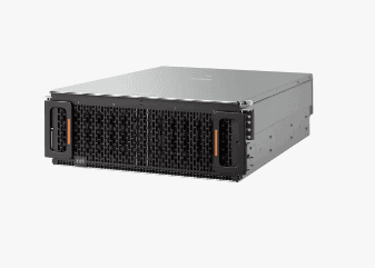 NAS WD SE4U60-60 360TB HWS 1YR-SILVER, "HS00597"
