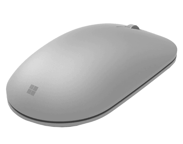 MICROSOFT Surface Mobile Mouse Hdwr Platinum "KGY-00006"