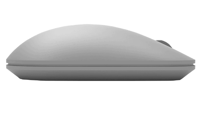 MICROSOFT Surface Mobile Mouse Hdwr Platinum "KGY-00006" — miniatură