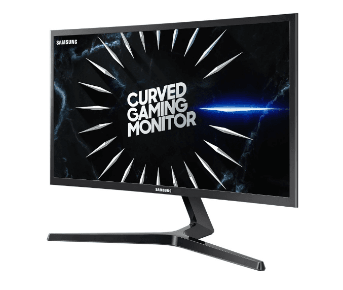 MONITOR 23.5" SAMSUNG LC24RG50FZRXEN, "LC24RG50FZRXEN" — miniatură