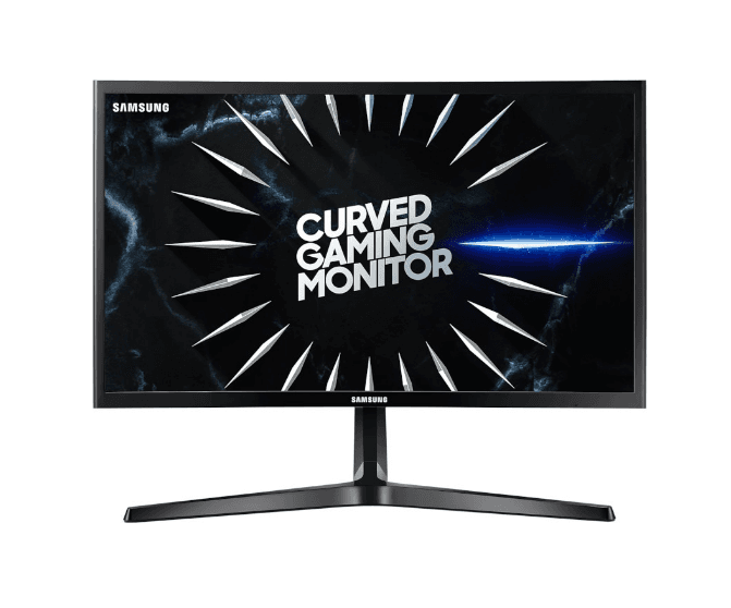 MONITOR 23.5" SAMSUNG LC24RG50FZRXEN, "LC24RG50FZRXEN"