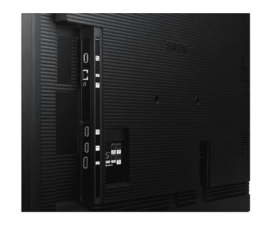 Ecran profesional Samsung QM43R, "LH43QMRBPGCXEN" — miniatură