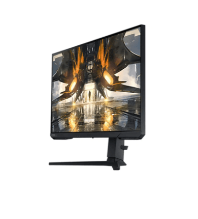 MONITOR 27" SAMSUNG LS27AG520NUXEN, "LS27AG520NUXEN" — miniatură